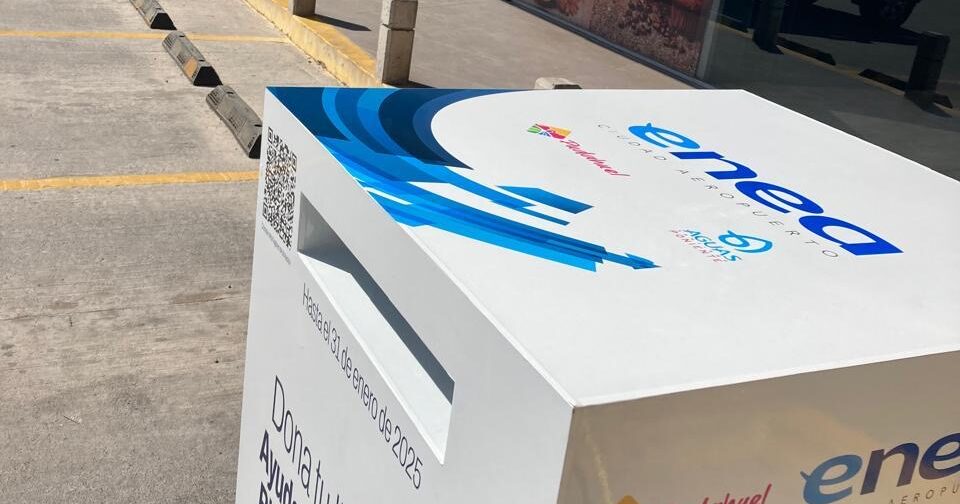 ENEA se suma a campaña de donación de libros para la biblioteca ...